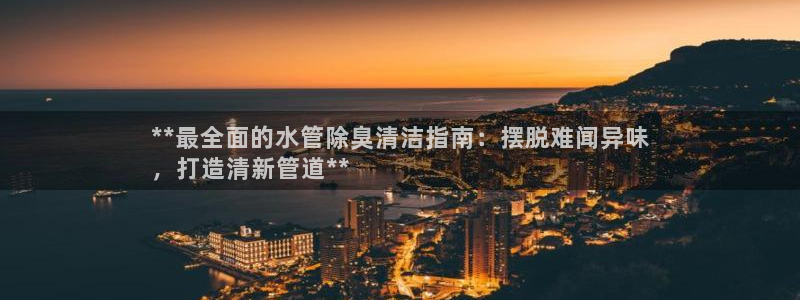 d88尊龙官网登录免费下载：**最全面的水管除臭清洁指南
