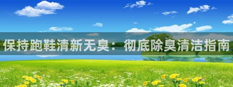 尊龙贴吧：保持跑鞋清新无臭：彻底除臭清洁指南